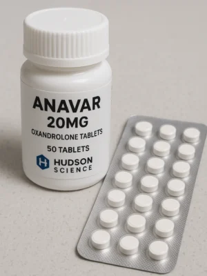 Home anavar 20mg x 50 – hudson science (certificate of analysis, second image. updated )
