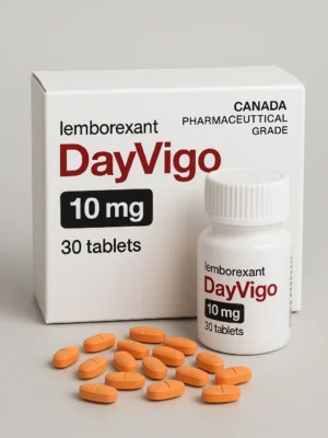 lemborexant 10mg x 30 – dayvigo | canada pharmaceutical grade
