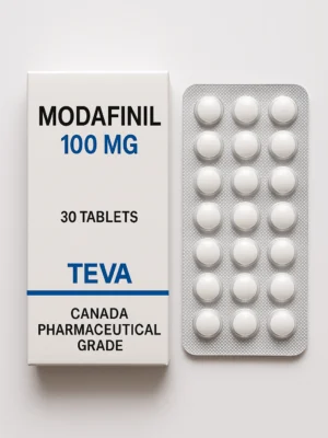 modafinil 100mg x 30 – teva | canada pharmaceutical grade