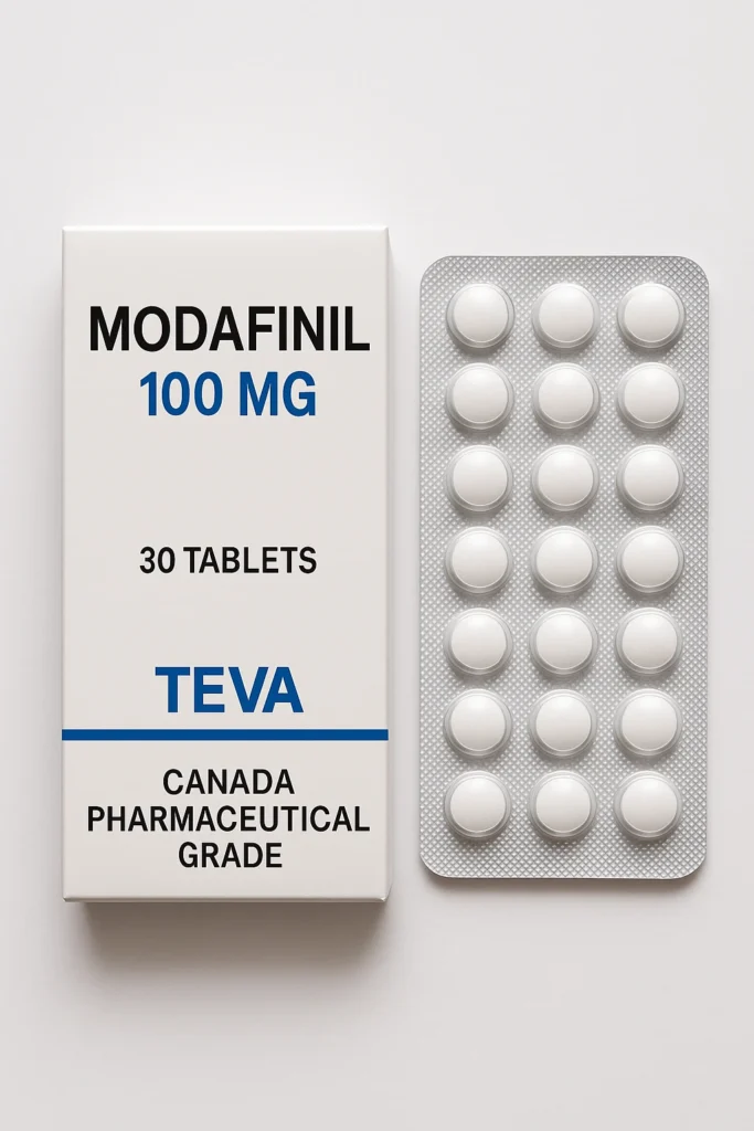 modafinil 100mg x 30 – teva | canada pharmaceutical grade