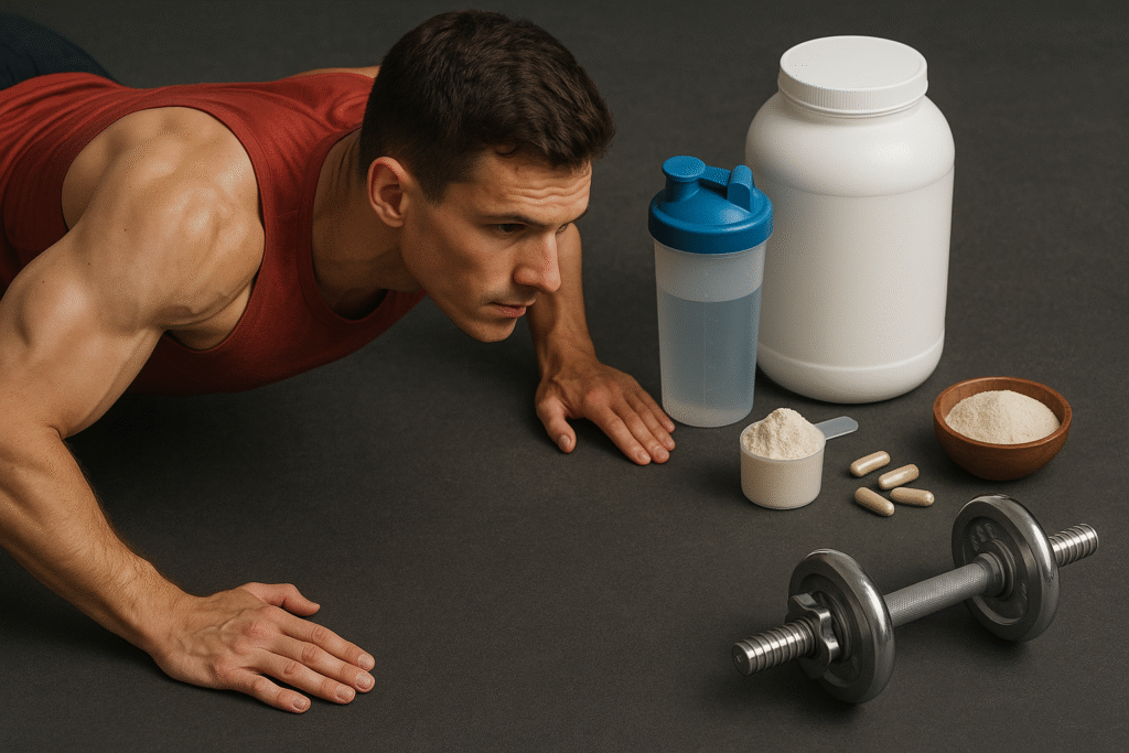 athlete’s guide to steroid free muscle and energy boosters 1