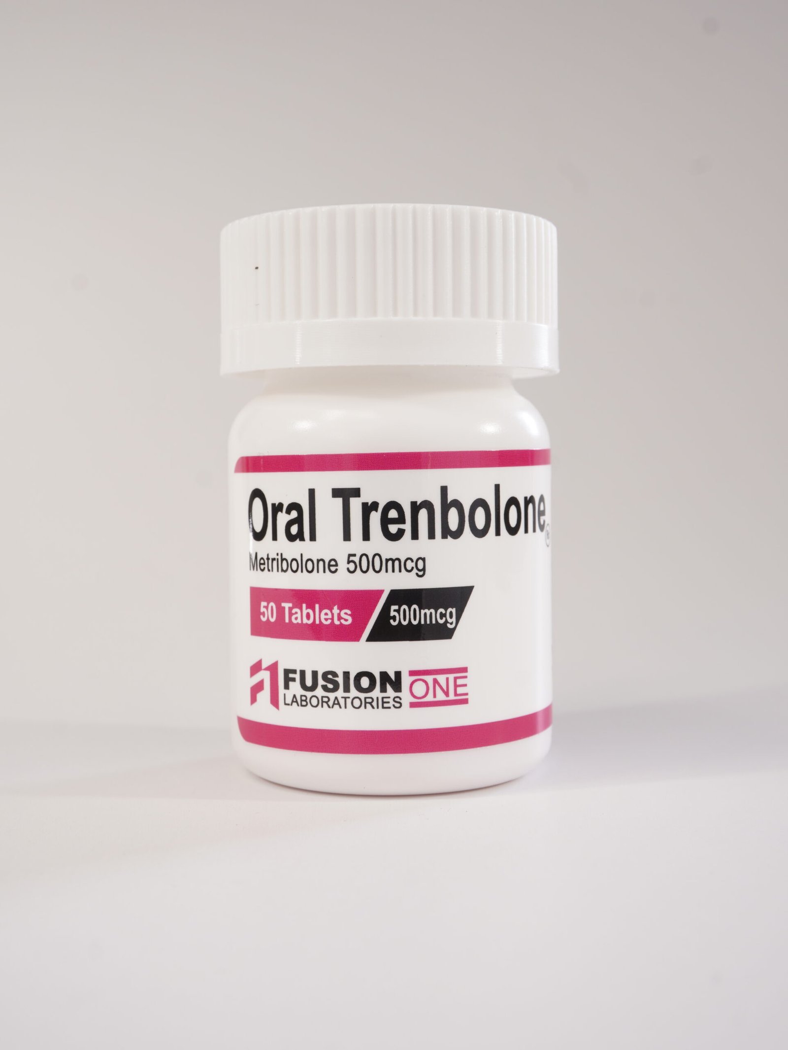 oral trenbolone (metribolone) 500mcg – 50 tablets by fusion one laboratories oral trenbolone (metribolone) 500mcg – 50 tablets by fusion one laboratories