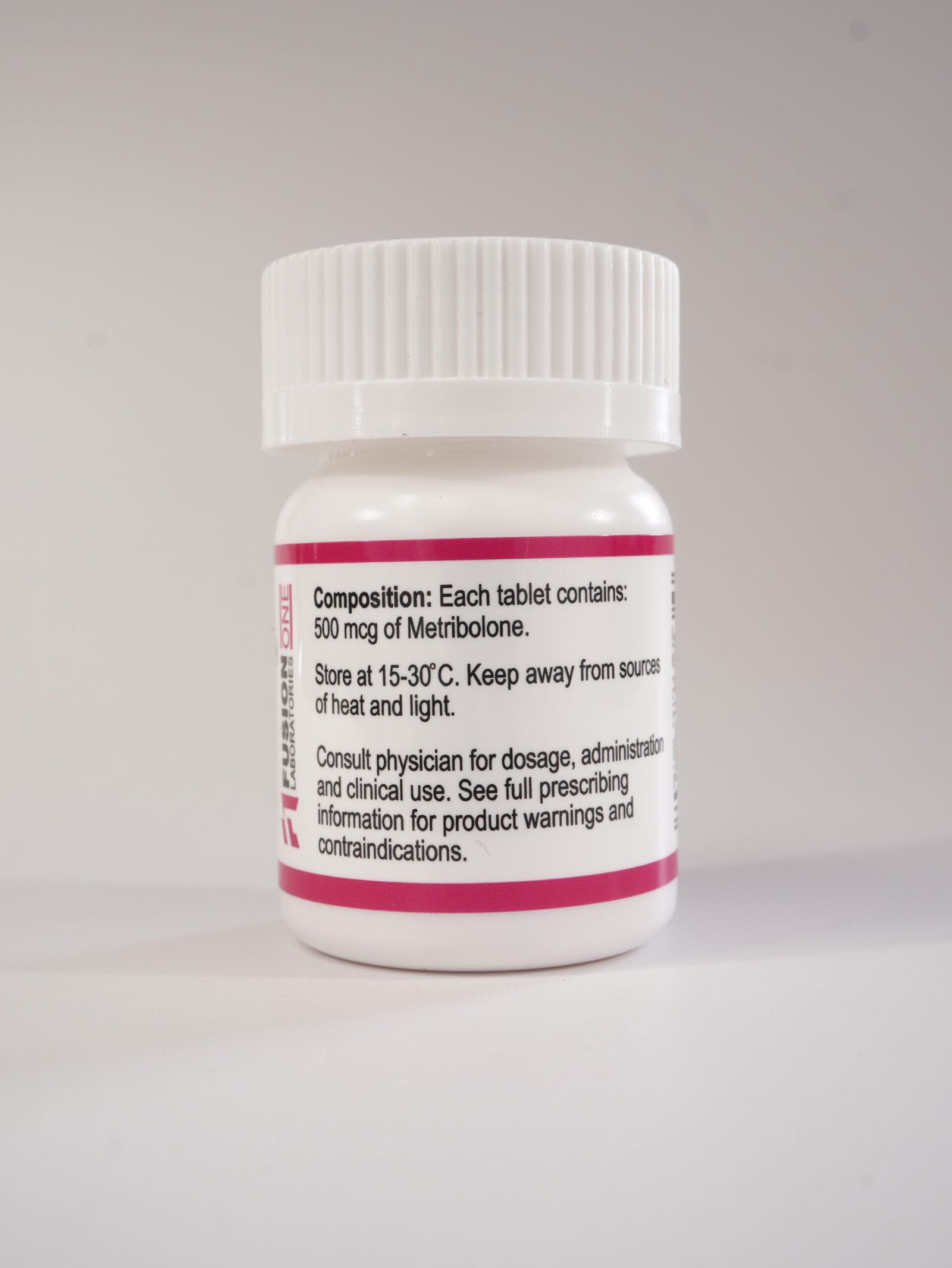 oral trenbolone (metribolone) 500mcg – 50 tablets by fusion one laboratories oral trenbolone (metribolone) 500mcg – 50 tablets by fusion one laboratories