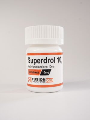 superdrol 10 (methyldrostanolone) 10mg – 50 tablets by fusion one laboratories
