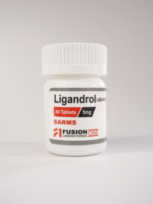 ligandrol (lgd 4033) 5mg – 50 tablets by fusion one laboratories