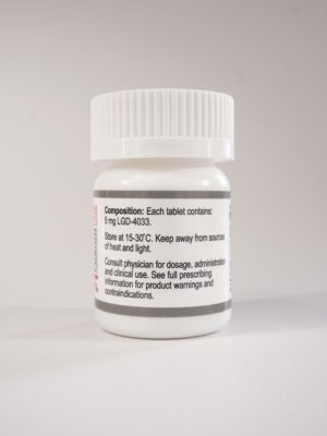 ligandrol (lgd 4033) 5mg – 50 tablets by fusion one laboratories