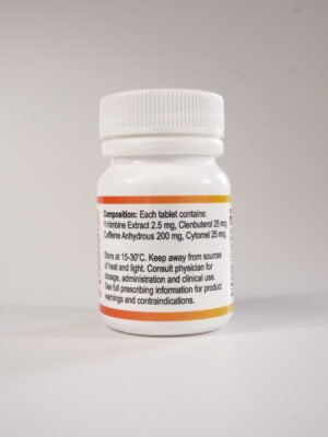 ligandrol (lgd 4033) 5mg – 50 tablets by fusion one laboratories