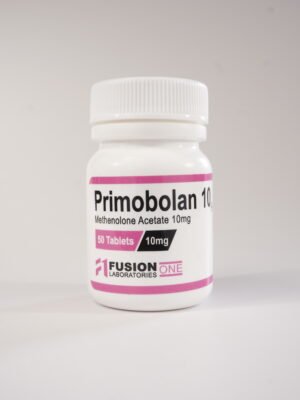 primobolan 10 (methenolone acetate) 10mg – 50 tablets by fusion one laboratories