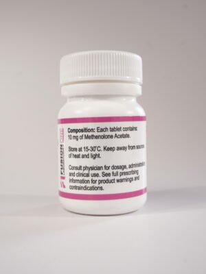 primobolan 10 (methenolone acetate) 10mg – 50 tablets by fusion one laboratories